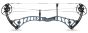 Bowtech Virtue Compound Bow - AeroMag Magnesium Riser with DeadLock and TimeLock Technology TAC Blue
