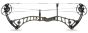 Bowtech Virtue Compound Bow - AeroMag Magnesium Riser with DeadLock and TimeLock Technology TAC Green
