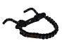 Call-4-Life adjustable bow wrist sling with leather Creed Archery Supply medallion

