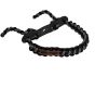 Call-4-Life adjustable bow wrist sling with leather Creed Archery Supply medallion
