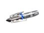 G5 Deadmeat V2 Broadheads - 100% Steel Mechanical Broadhead with Snaplock and 1-1/2" Cut

