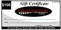 Creed Archery Supply Gift Certificates