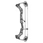 Mathews Prima Compound Bow - Lightweight Women’s Archery Bow with Crosscentric Cams
