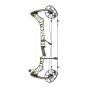 Mathews V3x 29 Compound Bow
