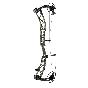Elite Exalt LD compound bow, featuring the SP cam system, V3 Mods, and S.E.T. technology for peak performance and customizable settings.
First Lite Specter