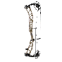 Elite Exalt LD compound bow, featuring the SP cam system, V3 Mods, and S.E.T. technology for peak performance and customizable settings.
Mountain Tan