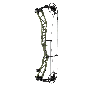 Elite Exalt LD compound bow, featuring the SP cam system, V3 Mods, and S.E.T. technology for peak performance and customizable settings.
Outdoor Green