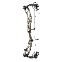 Elite Exalt LD compound bow, featuring the SP cam system, V3 Mods, and S.E.T. technology for peak performance and customizable settings.
Realtree Escape