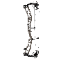 Elite Exalt LD compound bow, featuring the SP cam system, V3 Mods, and S.E.T. technology for peak performance and customizable settings.
Sienna Brown