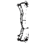 Elite Exalt LD compound bow, featuring the SP cam system, V3 Mods, and S.E.T. technology for peak performance and customizable settings.
Slate Gray
