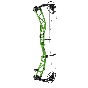 Elite Exalt LD compound bow, featuring the SP cam system, V3 Mods, and S.E.T. technology for peak performance and customizable settings.
Sour Apple