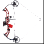 Cajun Sucker Punch Pro Ready to Fish Compound Bow Package for bowfishing with performance and style.
