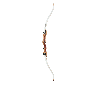 Bear Archery Bullseye X Traditional Bow