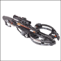 Ravin R29X Crossbow with 450 FPS speed, HeliCoil Technology, silent cocking system, and full accessory package including 100-yard illuminated scope and Ravin arrows.

