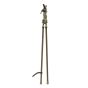 Primos Trigger Stick Gen 3 Bipod with Quick Detach Yoke System and smooth panning for stability in all shooting positions.
