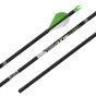 Easton Axis 5MM Match Grade Arrows with precision inserts and small diameter design for increased speed, penetration, and broadhead accuracy.

