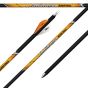 Black Eagle Challenger .001 Arrow Shafts designed for 3D and indoor target shooting with superior durability and consistent spine performance.
