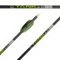 Carbon Express Tank 27 Arrow Shafts with consistent spine and diamond weave for indoor target archery.
