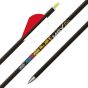 Gold Tip Nine.3 Max Pro Series Arrow Shafts, tournament legal carbon arrows for indoor and 3D competitions, with exceptional precision and durability.
