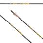 Victory Archery NVX 27 Elite Series Target Arrow Shafts with spine-aligned design and Ice Nano ceramic coating for improved accuracy and target penetration.

