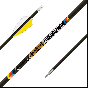 Gold Tip Kinetic Pierce Tour Target Arrow Shafts with Smart Carbon® Technology for outdoor archery accuracy
