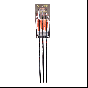Victory XBolt Lighted Nock Crossbow Bolts with ultra-bright nocks, hand fletched for optimal accuracy.
