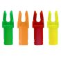 Easton Microlite Super Nocks for 6.5mm arrows, precision molded for lightweight performance and tighter groupings.
