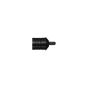 Victory Archery V-TAC 27 Series Nock Pin Bushing for installing pin nocks on V-TAC 27 220 spine arrows, weighing 18 grains. Sold in packs of 12.
