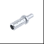 Gold Tip .204 Series Diameter Pin Bushings for optimal nock alignment and rear shaft protection.
