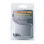 Easton Zinc Broadhead Adapter Rings for carbon arrow shafts, improving broadhead retention and fitting with O-ring systems.
