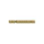 Easton Brass X HIT Break-Off Inserts for customizable weight and FOC adjustment in 5mm (.204) arrows.
