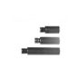 Victory Insert Backweight System Backweights for FOC weight adjustment in arrows. Compatible with .204 and .245 diameter arrows for precise weight customization.
