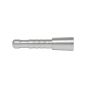 Easton 5MM 8-32 Aluminum Half Out Inserts for 5mm Easton shafts. Adds F.O.C., weighs 25 grains, and fits with 5/16" field points. Sold in a 12-pack.

