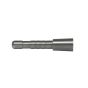 Easton 5MM 8-32 Steel Half Out Inserts for 5mm arrows. Available in stainless steel (75 grain) and aluminum (25 grain). Sold in a dozen bag.
