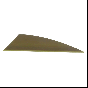 Tac Vanes 2.25" Driver Vanes for precision, consistency, and enhanced arrow flight.
OD Green