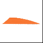 Tac Vanes 2.25" Driver Vanes for precision, consistency, and enhanced arrow flight.
Orange