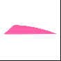 Tac Vanes 2.25" Driver Vanes for precision, consistency, and enhanced arrow flight.
Pink