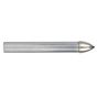 Easton Aluminum Shaft NIBB Target Points with nickel-plated steel and aluminum alloy shank for improved balance and performance.

