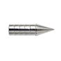 Carbon Express .378 Pin Target Points for precision shooting and deflection resistance in target archery.
