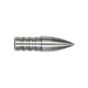 Victory V-TAC 25 Glue In Bullet Target Points in 80, 100, 120, and 150 grains for precise shooting. Fits .345" inside diameter shafts. 
