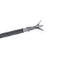 B3 Archery Exoskeletal 2-Blade Mechanical Broadhead with curved blades for maximum penetration and no need for o-rings or bands.
