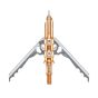 Rage X-Treme NC No Collar Crossbow Broadhead