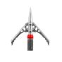 Rage Hypodermic Trypan NC Broadhead