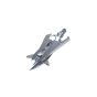 Ravin Titanium Crossbow Broadhead with Ti6AL4V Grade 5 titanium and 2-inch cutting diameter, designed for superior accuracy and penetration.
