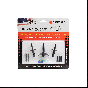 Swhacker LRP .166 Broadhead Kit featuring Blade-Align and Blade-Lock technology for precision and durability in hunting.
