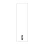Bohning 5.5" Solid Color Arrow Wraps – Improve visibility and vane adhesion for archery arrows.

