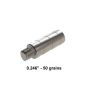 Gold Tip FACT Internal Arrow Weight System for adjusting arrow weight and performance.
