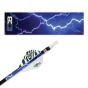 Bohning Blazer HD 4" Arrow Wraps with camo, x-ray, and patriotic designs for better arrow visibility and performance.
