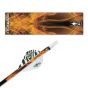 Bohning Blazer HD 4" Arrow Wraps with camo, x-ray, and patriotic designs for better arrow visibility and performance.
