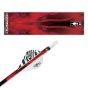 Bohning Blazer HD 4" Arrow Wraps with camo, x-ray, and patriotic designs for better arrow visibility and performance.
